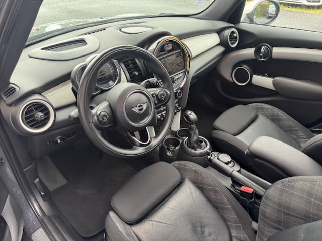 Aperçu du véhicule