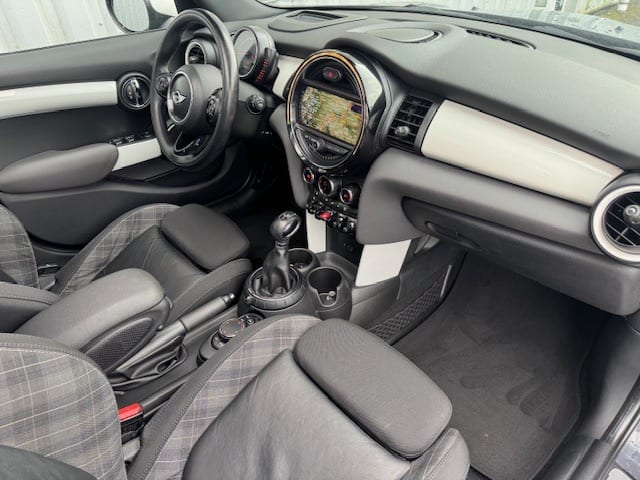 Aperçu du véhicule