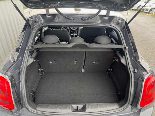 Aperçu du véhicule