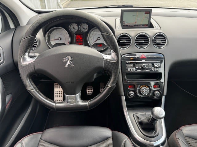 Aperçu du véhicule