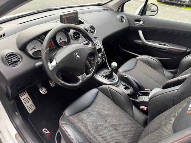 Aperçu du véhicule