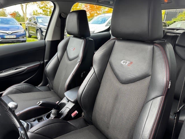 Aperçu du véhicule