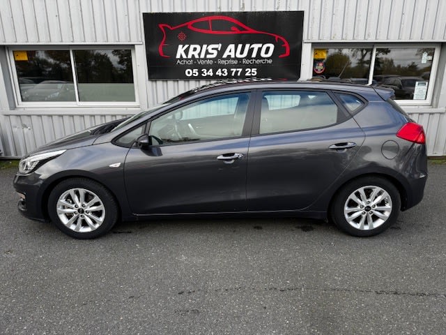 Aperçu du véhicule