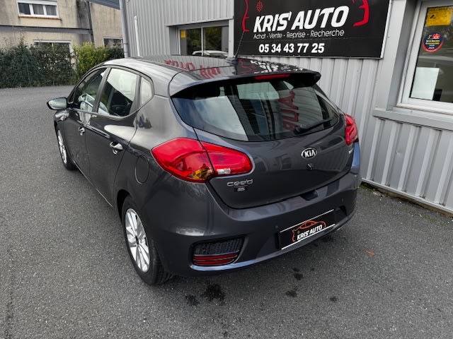 Aperçu du véhicule