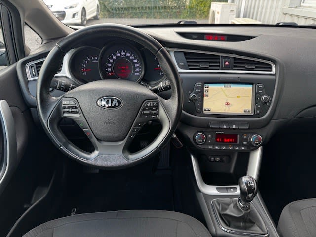 Aperçu du véhicule