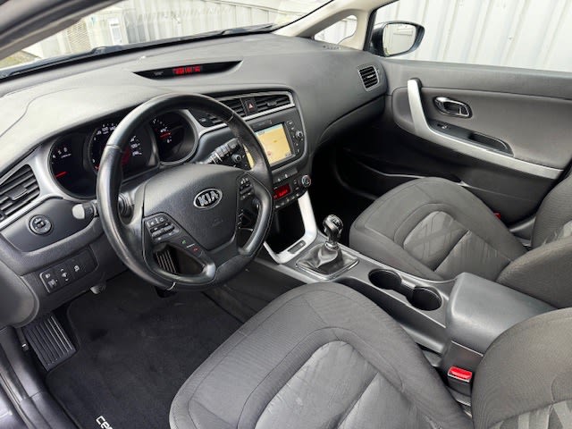 Aperçu du véhicule