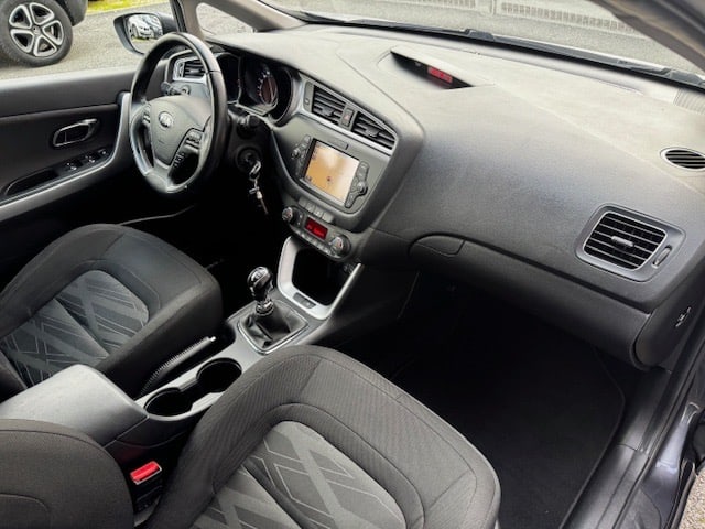 Aperçu du véhicule