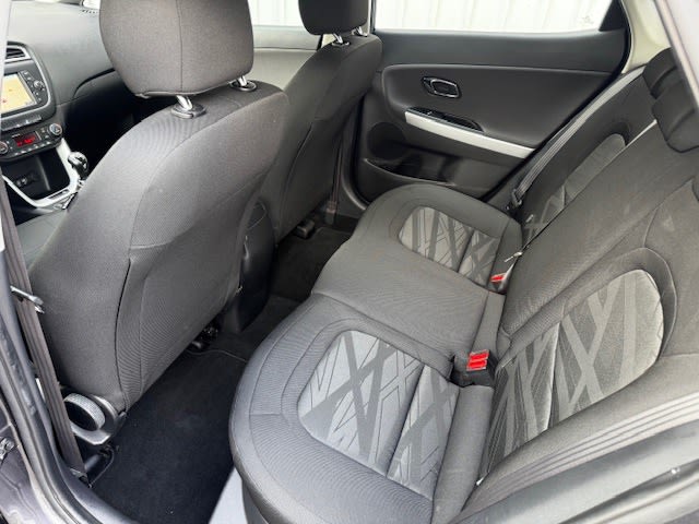 Aperçu du véhicule