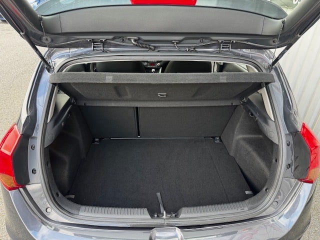 Aperçu du véhicule