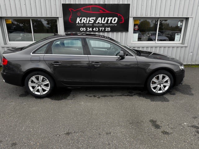 Aperçu du véhicule