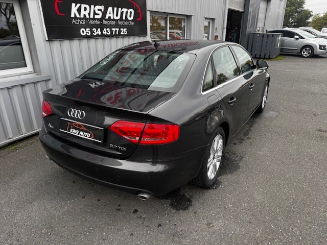 Aperçu du véhicule