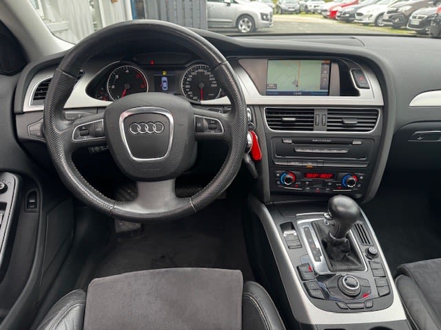 Aperçu du véhicule