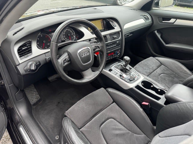 Aperçu du véhicule