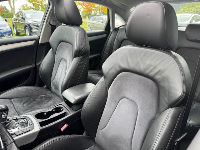 Aperçu du véhicule