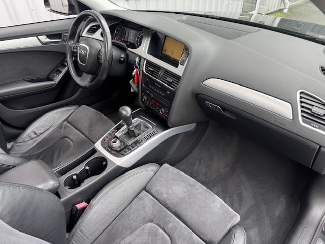 Aperçu du véhicule