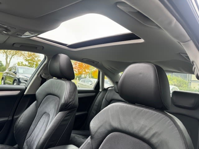 Aperçu du véhicule