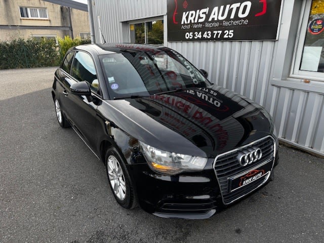 Audi A1 1 2 Tfsi 86 Cv Ambiente