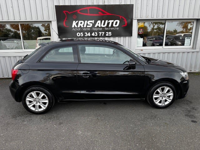 Aperçu du véhicule