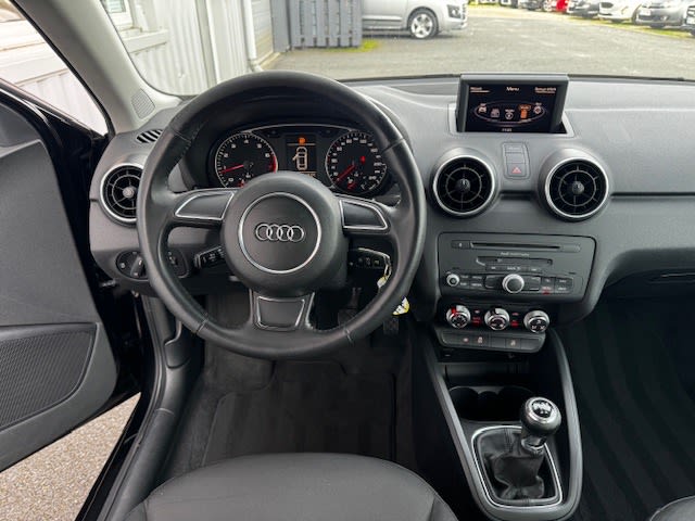 Aperçu du véhicule