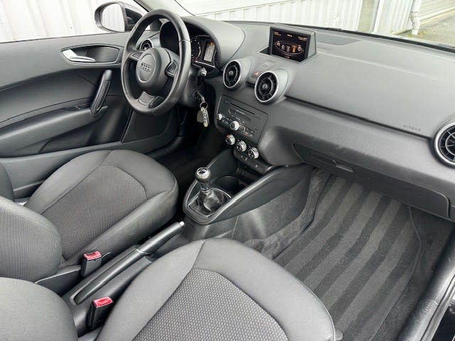 Aperçu du véhicule