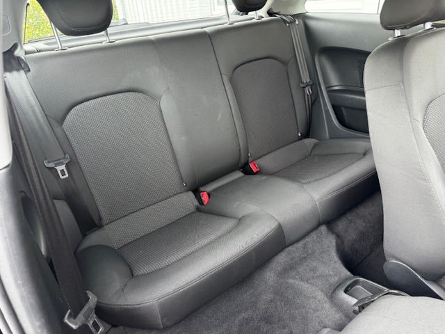 Aperçu du véhicule