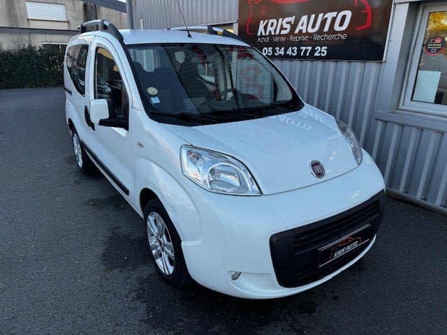 Fiat Fiorino Qubo 1 3 Multijet 75 Cv Dynamic
