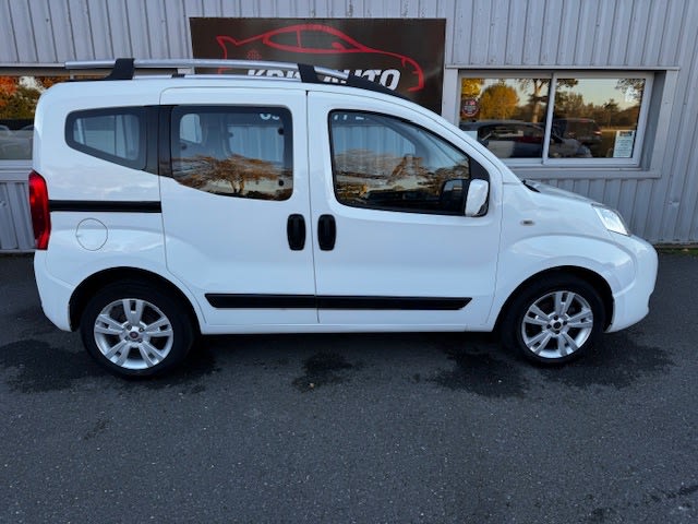 Aperçu du véhicule