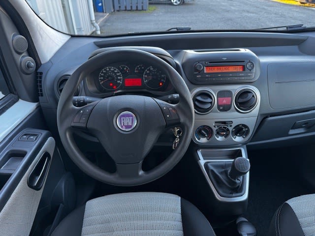 Aperçu du véhicule