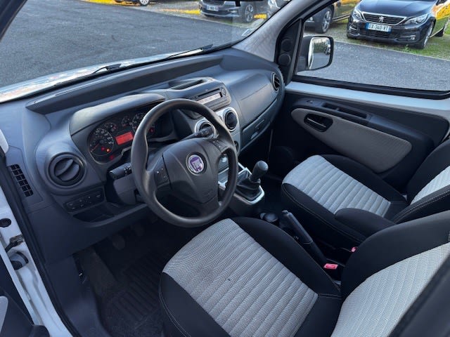 Aperçu du véhicule