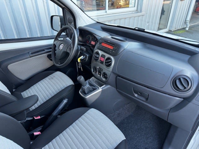 Aperçu du véhicule