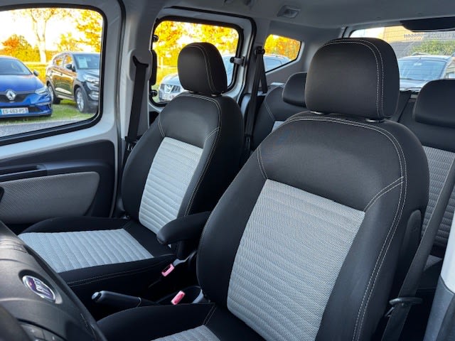 Aperçu du véhicule