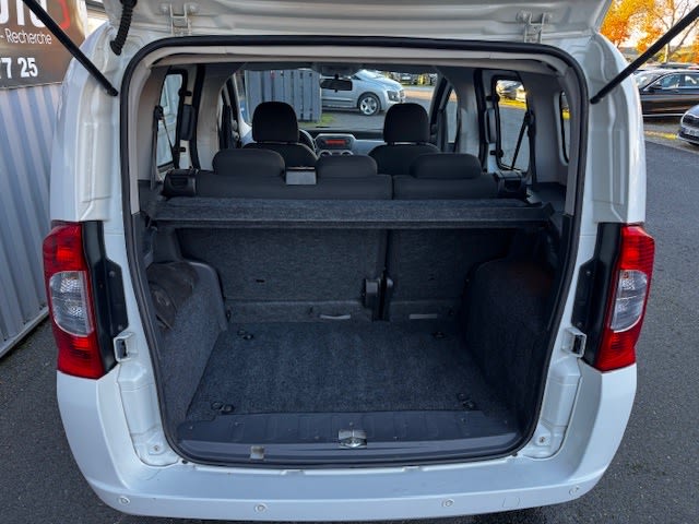 Aperçu du véhicule