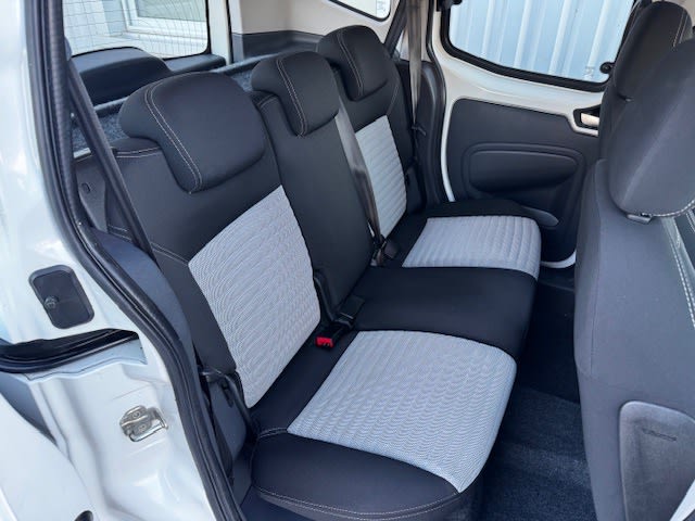 Aperçu du véhicule