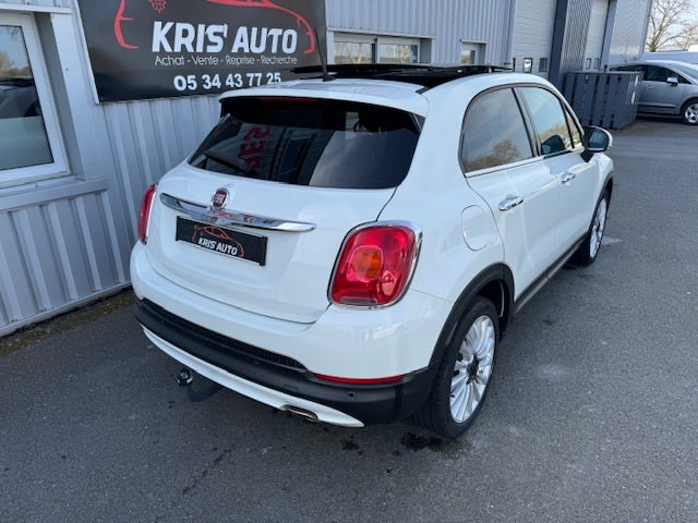 Aperçu du véhicule