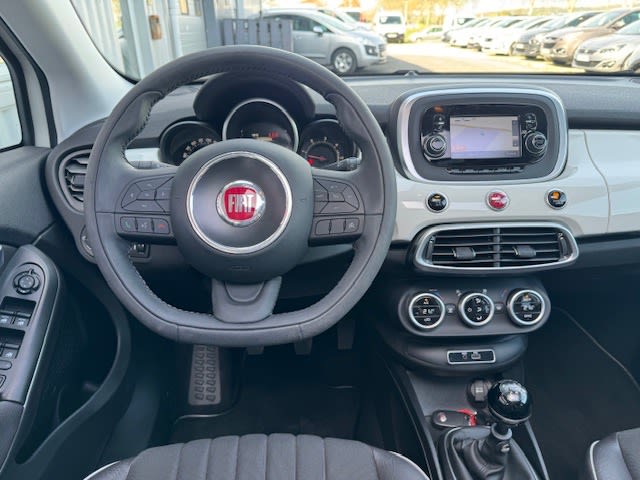 Aperçu du véhicule