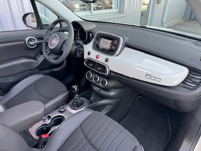 Aperçu du véhicule