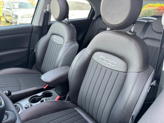 Aperçu du véhicule