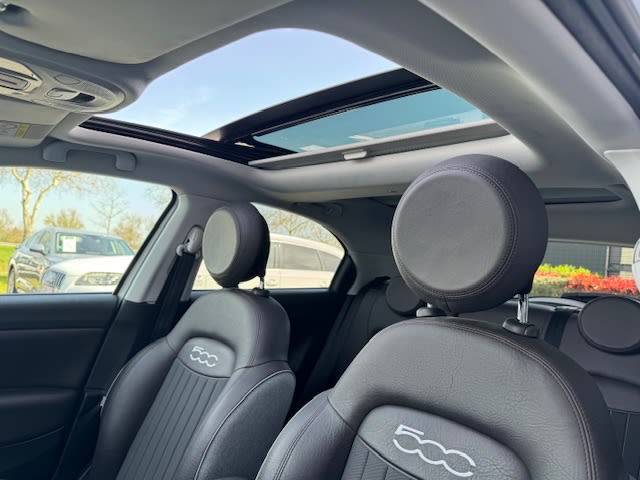 Aperçu du véhicule