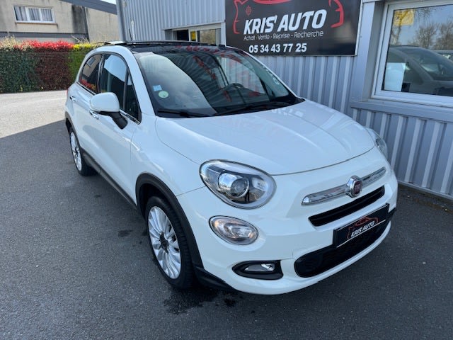 Fiat 500x 1 4 Multiair 140cv Lounge Dct