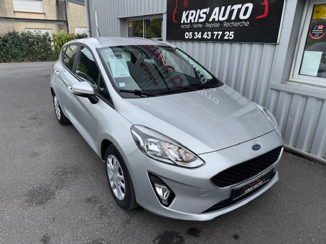 Aperçu du véhicule