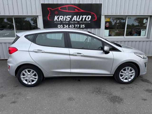 Aperçu du véhicule