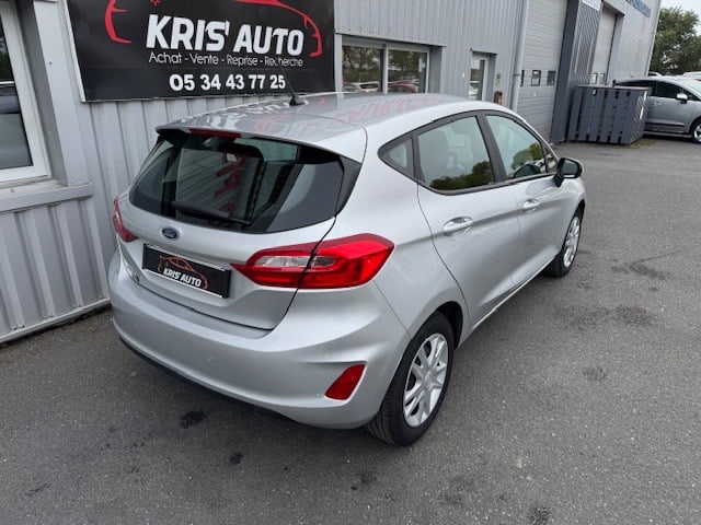 Aperçu du véhicule