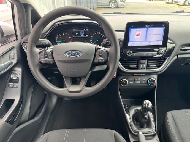 Aperçu du véhicule