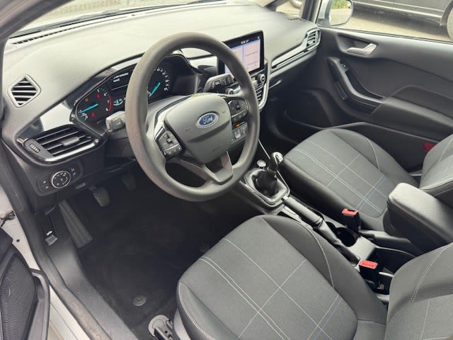 Aperçu du véhicule