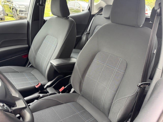 Aperçu du véhicule