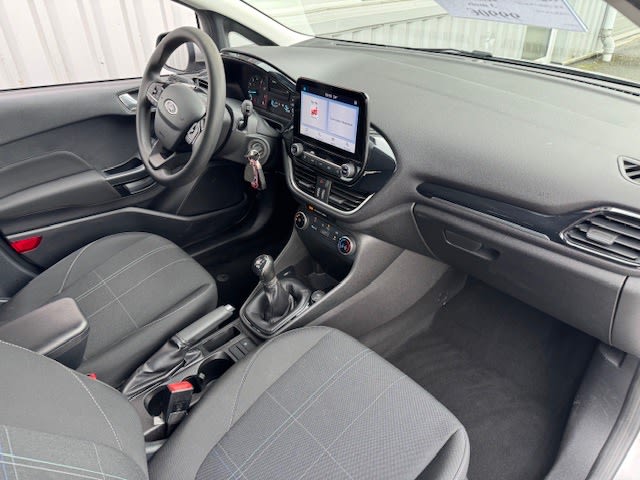 Aperçu du véhicule