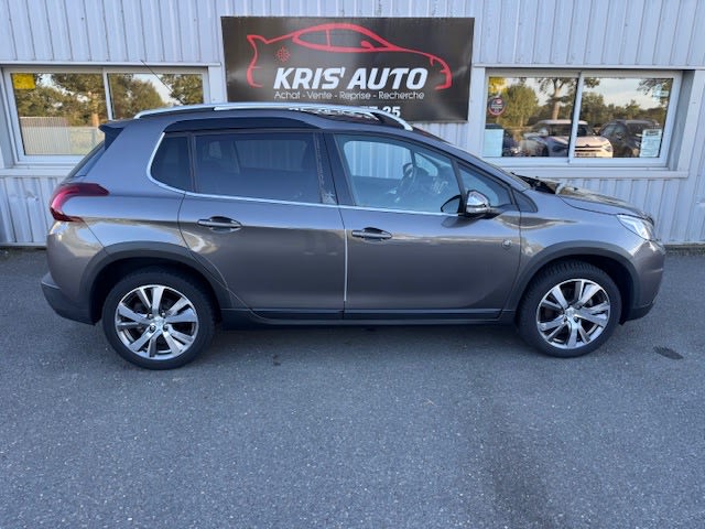 Aperçu du véhicule