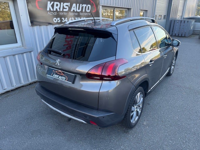 Aperçu du véhicule