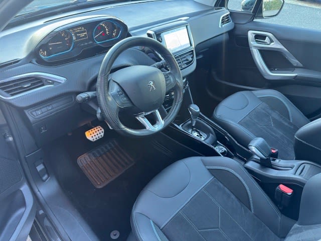 Aperçu du véhicule