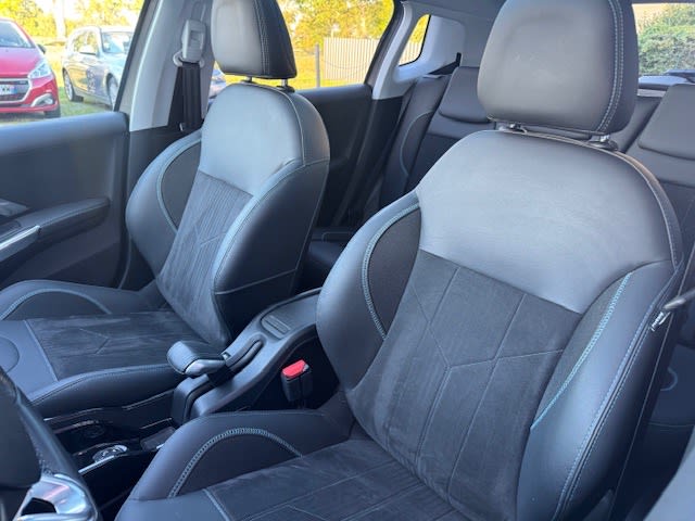 Aperçu du véhicule